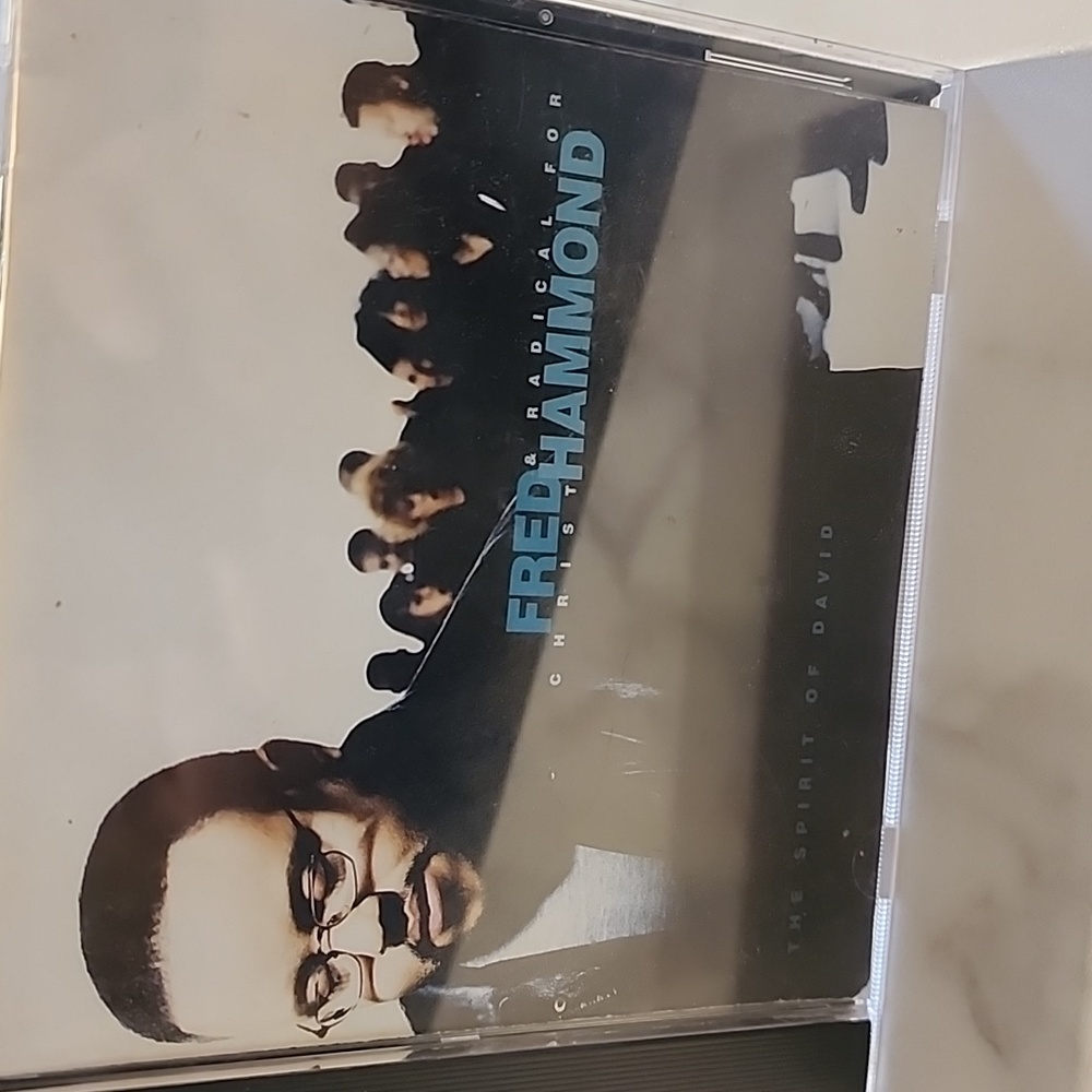 Fred Hammond CD